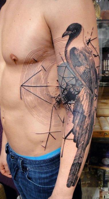 Top 100 + Sleeve Tattoo Ideas 2020