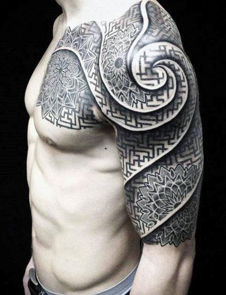 Top 100 + Sleeve Tattoo Ideas 2020