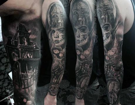 Top 100 + Sleeve Tattoo Ideas 2020
