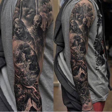 Top 100 + Sleeve Tattoo Ideas 2020