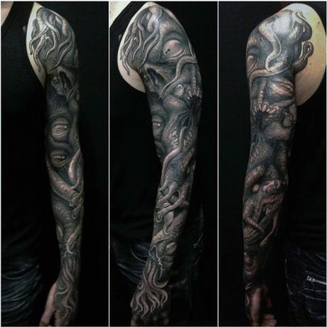 Top 100 + Sleeve Tattoo Ideas 2020