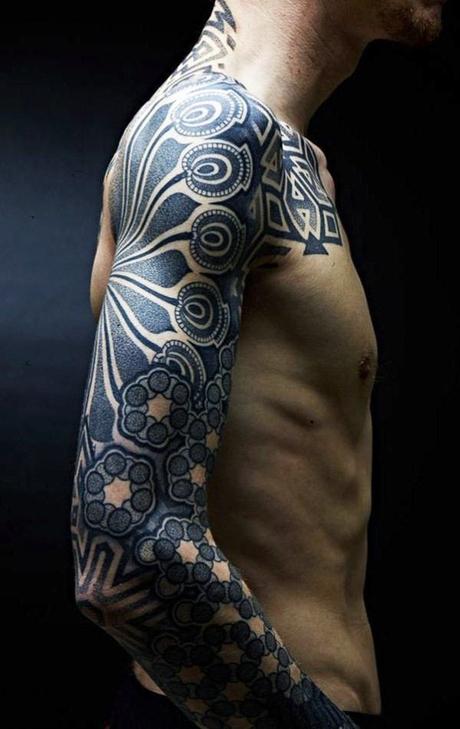Top 100 + Sleeve Tattoo Ideas 2020