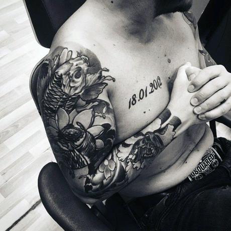 Top 100 + Sleeve Tattoo Ideas 2020