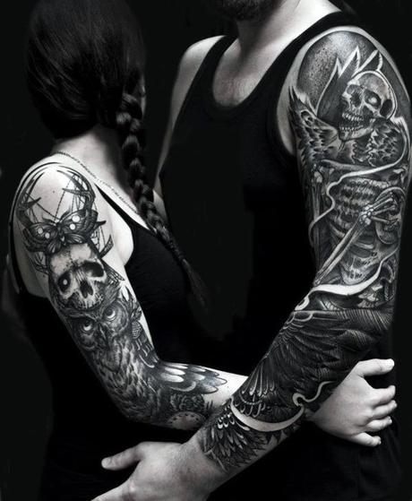 Top 100 + Sleeve Tattoo Ideas 2020