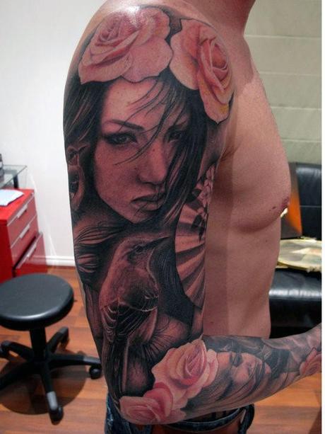 Top 100 + Sleeve Tattoo Ideas 2020