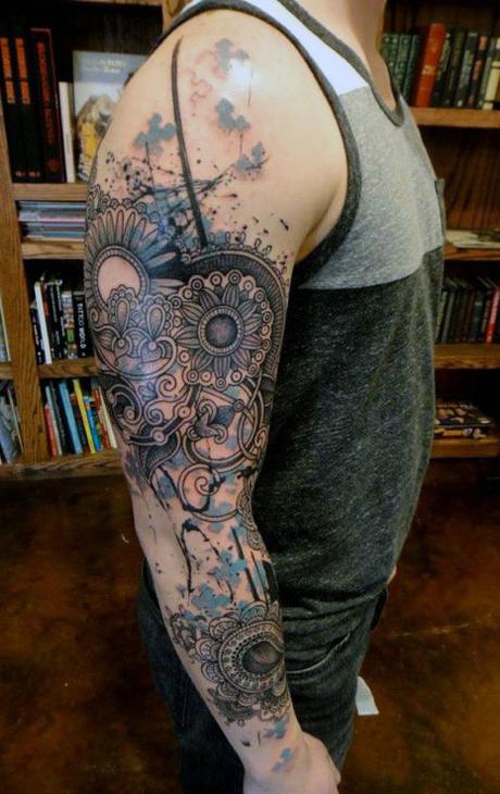 Top 100 + Sleeve Tattoo Ideas 2020