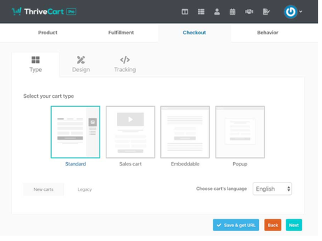 How To Build Sales Page & Cart Using ThriveCart (Step By Step)