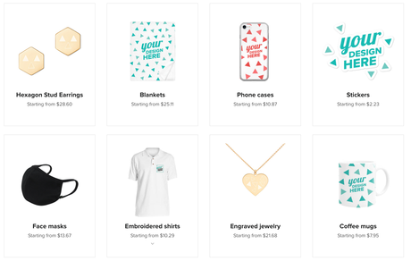 How to Sell T-shirts on Demand Using ThriveCart & Printful