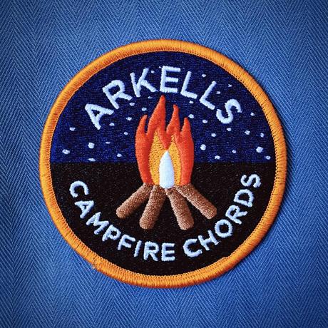 Arkells, Campfire Chords Preview