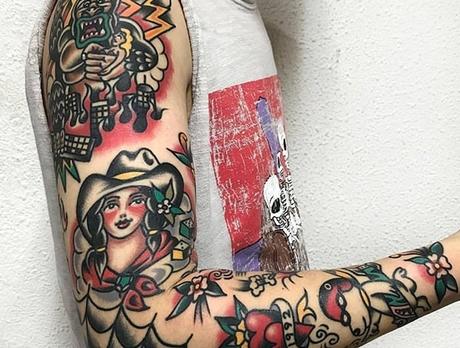 All Time Best Different Tattoo Styles