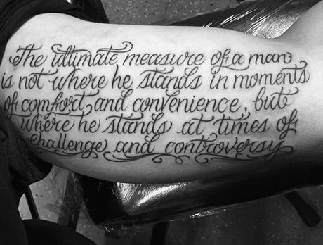 All Time Best Different Tattoo Styles