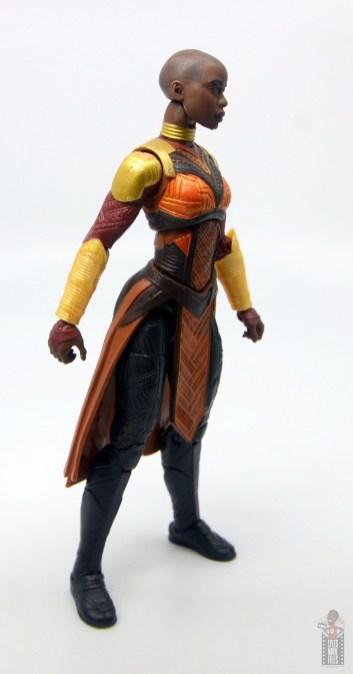 Marvel Legends Build-A-Figure Okoye figure review