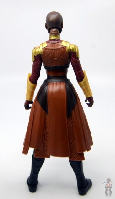 Marvel Legends Build-A-Figure Okoye figure review