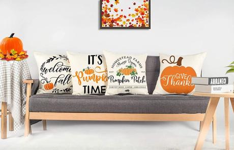 Fall Decor Ideas for the Home