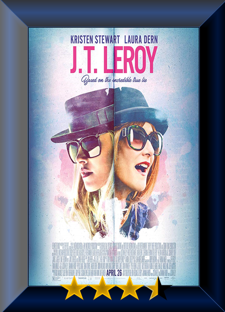 JT LeRoy (2018) Movie Review