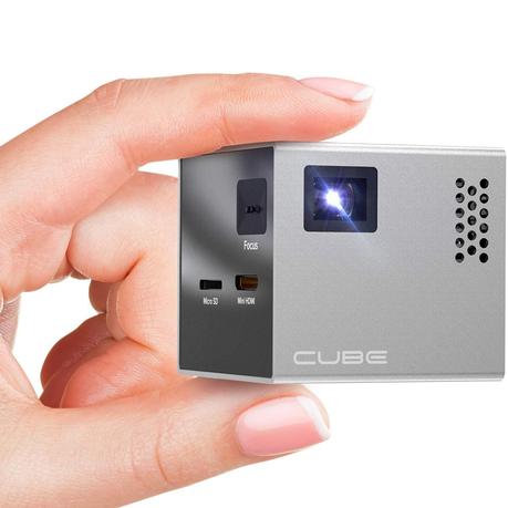 RIF6-CUBE-Mobile-Pico-Projector