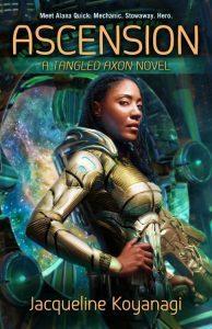 Arina reviews Ascension by Jacqueline Koyanagi