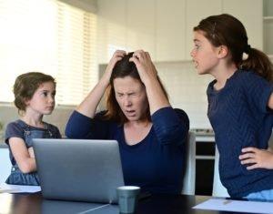 Tips for Staying Sane While Working From Home With Your Partner and Kids