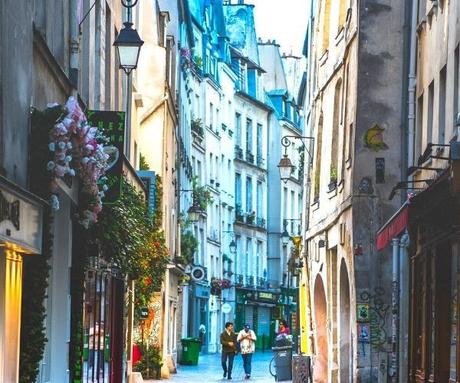 The best shopping areas in Paris
