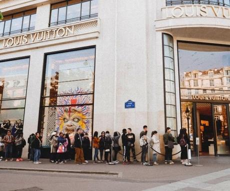 The best shopping areas in Paris