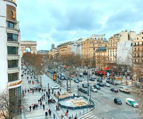 The best shopping areas in Paris