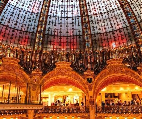 The best shopping areas in Paris