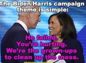 Biden/Harris Campaign Track