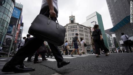 Japan reports its worst GDP on record