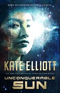 Maggie reviews Unconquerable Sun by Kate Elliott