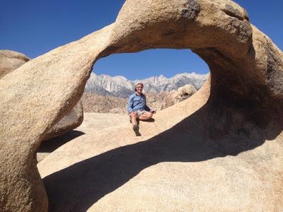 THE SPECTACULAR EASTERN SIERRAS: Guest Post by Tom Scheaffer