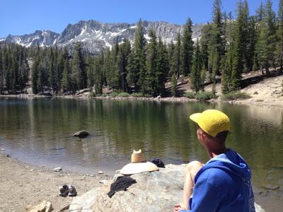 THE SPECTACULAR EASTERN SIERRAS: Guest Post by Tom Scheaffer