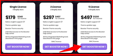 Turbo vs eCom Turbo vs Booster Theme 2020: Which One Is The Best?