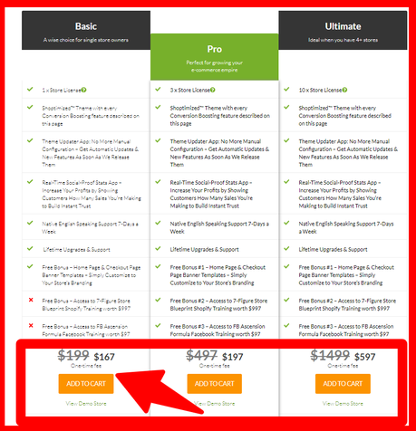 Shoptimized vs Booster Theme2020: Ultimate Comparison (Pros & Cons)  Who Wins?