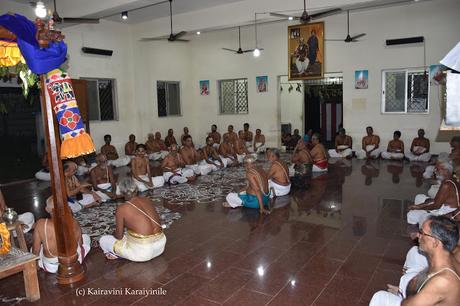Serangulam Bashyam @ Arya - hoisting Indian National flag in 1932