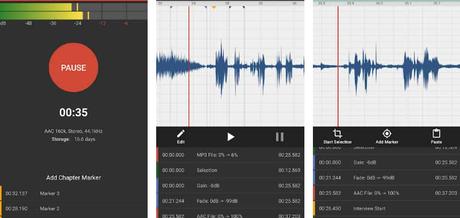 20 Best Audio Editing Apps for Beginners