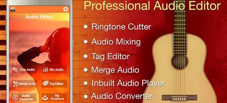 20 Best Audio Editing Apps for Beginners