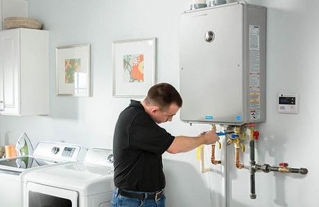 Everything You Need To Know About Tankless Water Heaters