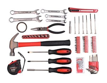 Cartman 148 Piece Tool Set Reviews