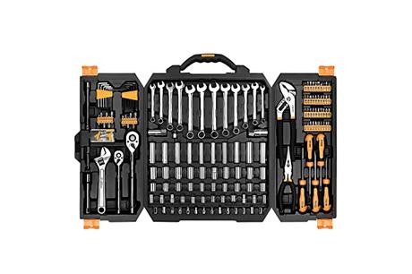 The Best Tool Box for the Job