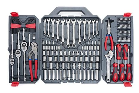 The Best Tool Box for the Job