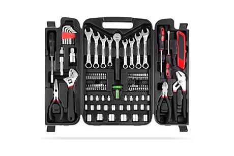 The Best Tool Box for the Job