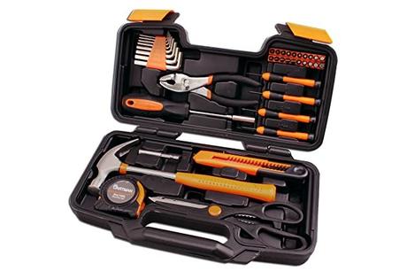 The Best Tool Box for the Job