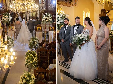 Modern white and gold wedding in Limassol │ Antigoni & Nearchos modern-white-gold-wedding-limassol_07A