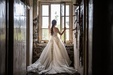 Modern white and gold wedding in Limassol │ Antigoni & Nearchos modern-white-gold-wedding-limassol_30