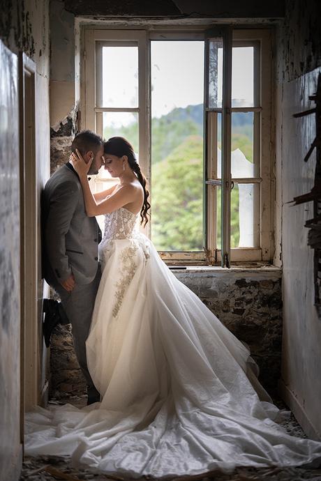 Modern white and gold wedding in Limassol │ Antigoni & Nearchos modern-white-gold-wedding-limassol_32