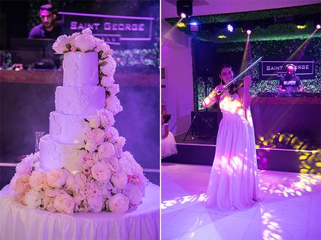 Modern white and gold wedding in Limassol │ Antigoni & Nearchos modern-white-gold-wedding-limassol_14A