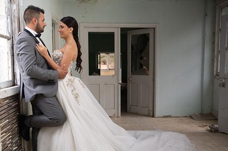 Modern white and gold wedding in Limassol │ Antigoni & Nearchos modern-white-gold-wedding-limassol_01z