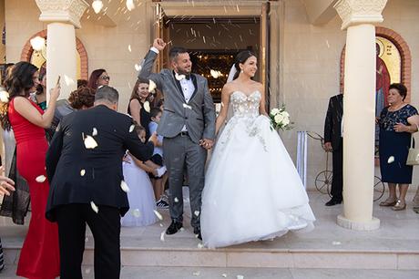 Modern white and gold wedding in Limassol │ Antigoni & Nearchos modern-white-gold-wedding-limassol_08