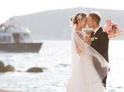 Lush Garden Style Wedding Parga Greece with Touches Elegance