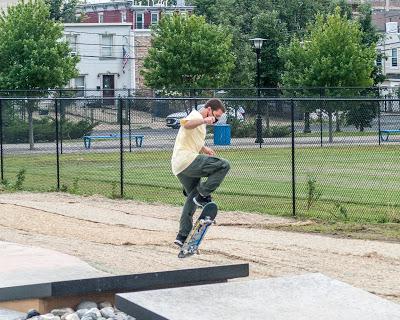 A SK8 park for Jersey City: How an idea became real @3QD